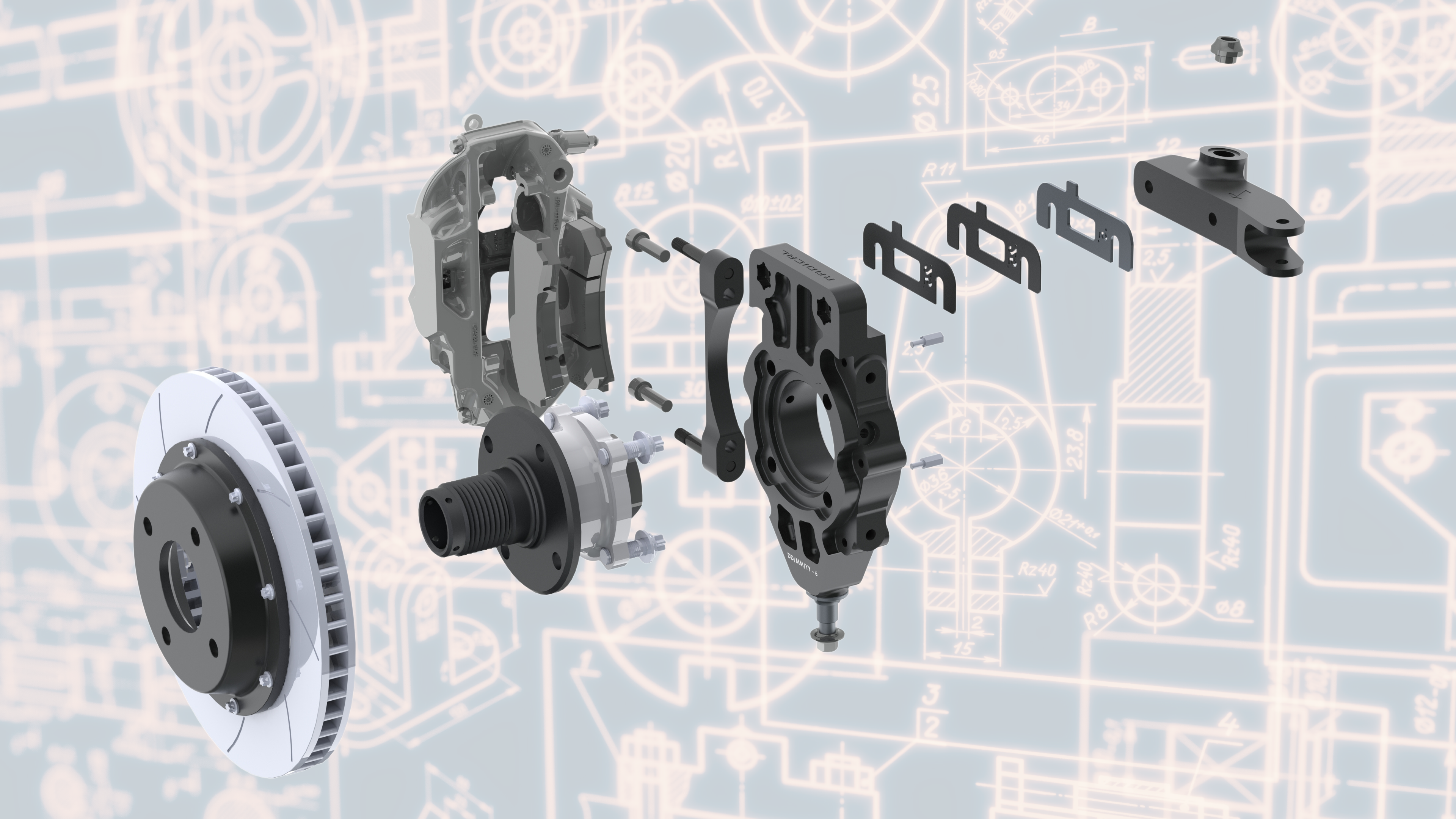 Find Parts Faster with New Online Radical Parts Catalogue